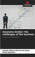 Insurance broker