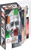 Best of M. K. Gandhi (Set of 4 Books by Mahatma Gandhi) - The Story of My Experiments With Truth + Gita According to Gandhi + What is Hinduism + My Letters...