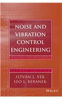 Noise And Vibration Control Engineering: Principles And Applications