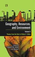 Geography, Resources and Environment (2 Vols set)
