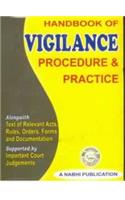 Handbook of VIGILANCE - Procedure & Practice