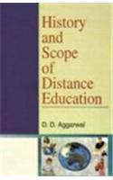History and Scope of Distance Education