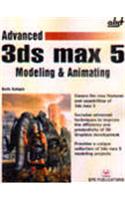 Advanced 3D Max 5 Modeling & Animation