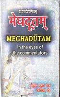 MEGHADUTAM in the yees of the commentators