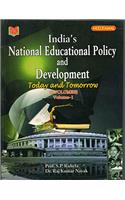 Indias National Educational Policy & Development Today & Tomorrow