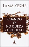 Cuando ya no queda mas chocolate