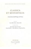 Classica et Mediaevalia