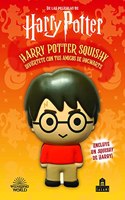 Harry Potter. Squishy: Diviertete con tus amigos de Hogwarts