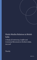 Hindu-Muslim Relations in British India