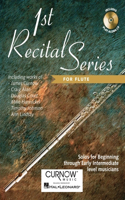 1st Recital Series for Flute: Solos for Beginning Through Early Intermediate Lev