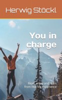 You in charge