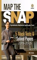 Map the Snap Solved Paper 2020
