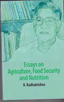ESSAYS ON AGRICULTURE FOOD SECURITY AND NUTRITION
