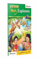Next Explorer class 5 Term 1 - NEP Edition | CBSE EVS Term 1 Book for Class 5