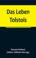 Leben Tolstois