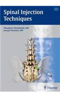 Spinal Injection Techniques