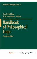 Handbook of Philosophical Logic