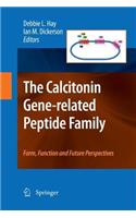 Calcitonin Gene-Related Peptide Family