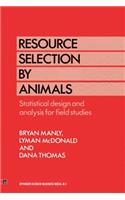 Resource Selection by Animals