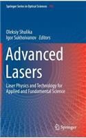 Advanced Lasers