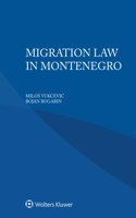 Migration Law in Montenegro