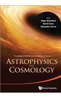 Astrophysics and Cosmology - Proceedings of the 26th Solvay Conference on Physics