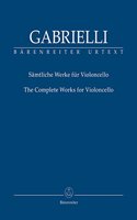 Complete Works for Violoncello