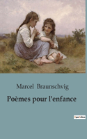 Poèmes pour l'enfance