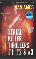 Wallace Mack Thriller Collection