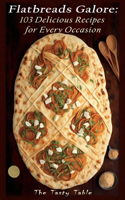 Flatbreads Galore