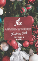 Award Winning Puzzle/Maze Book Christmas EDT