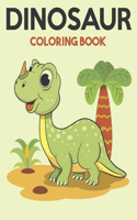 Dinosaur Coloring Book