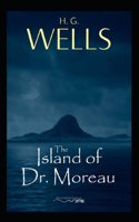 The Island of Dr. Moreau Illustrated