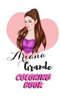 Ariana Grande Coloring Book