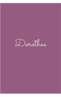 Dorothee