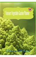 Farmers Vegetable Garden Planners
