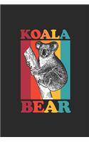 Koala Bear Retro