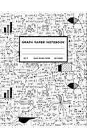 Graph Paper Notebook