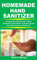 Homemade Hand Sanitizer