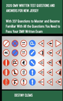 2020 DMV Written Test Questions and Answers for New Jersey