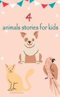 4 animal stories for kids