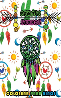 Atrapasueños para colorear para niños