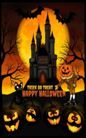 Trick or Treat - Happy Halloween