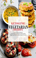 Ketogenic Vegetarian Cookbook