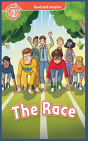 The Race (Read and Imagine): teachers pick