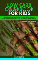 Low Carb Cookbook for Kids