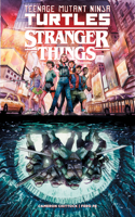 Teenage Mutant Ninja Turtles X Stranger Things