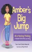 Amber's Big Jump