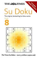 The Times Su Doku - Book 8