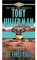 The First Eagle: (13 Leaphorn and Chee Novel)